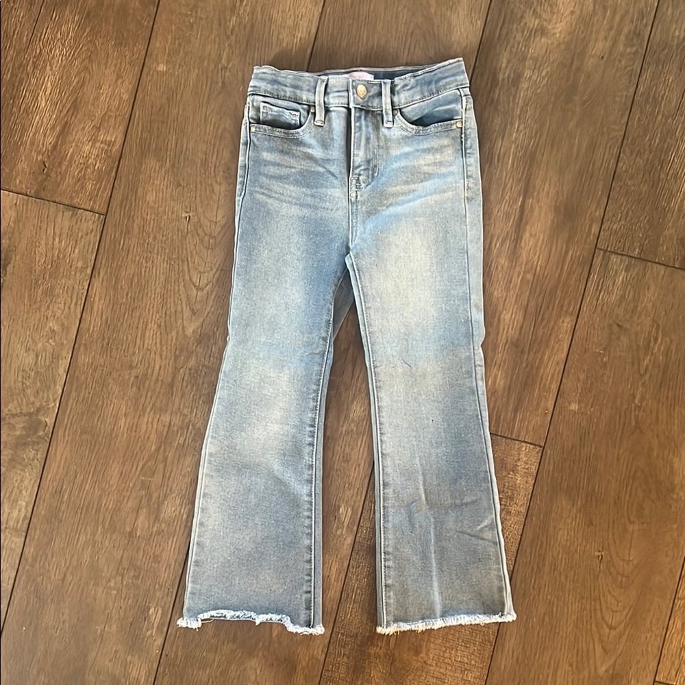 Women's Light Blue Jeans